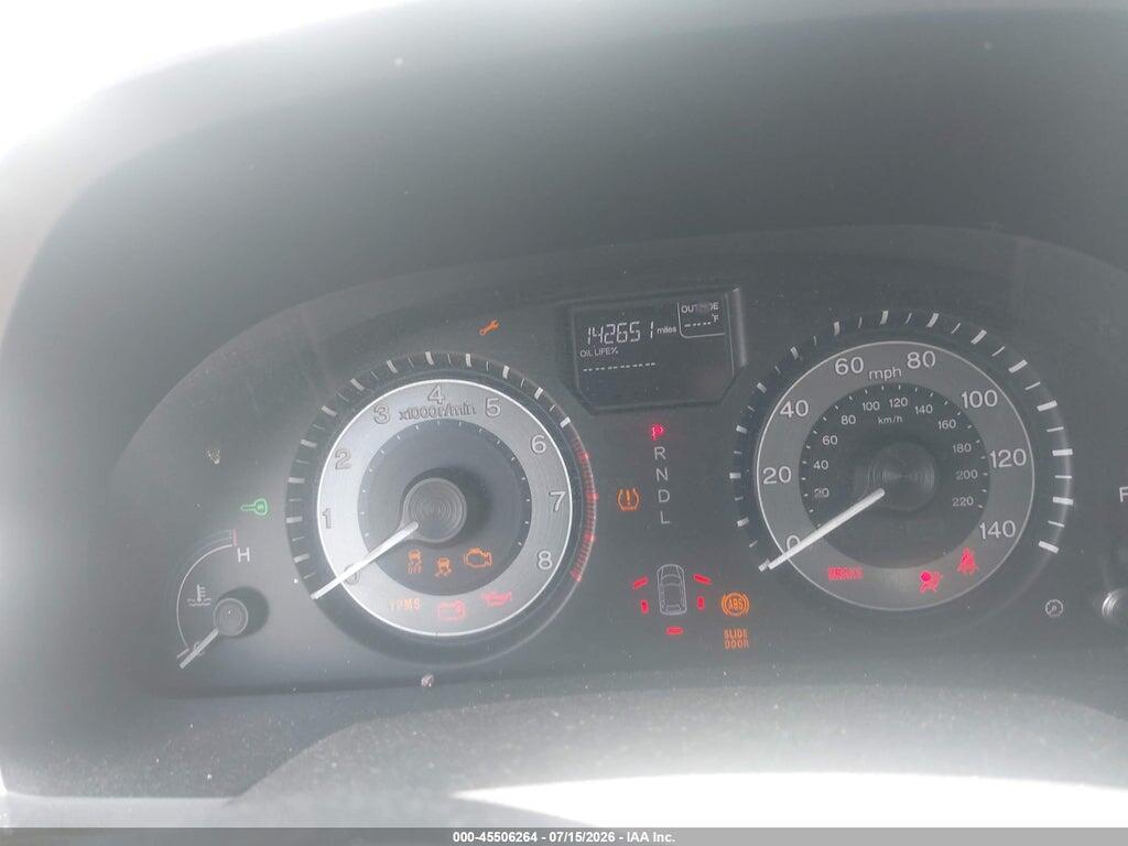 5FNRL5H4XDB082958 2013 HONDA ODYSSEY photo no. 7
