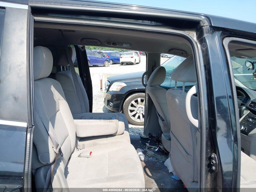 5FNRL5H4XDB082958 2013 HONDA ODYSSEY photo no. 8