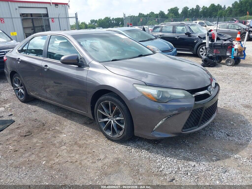 4T1BF1FK9FU921832 2015 TOYOTA CAMRY photo no. 1
