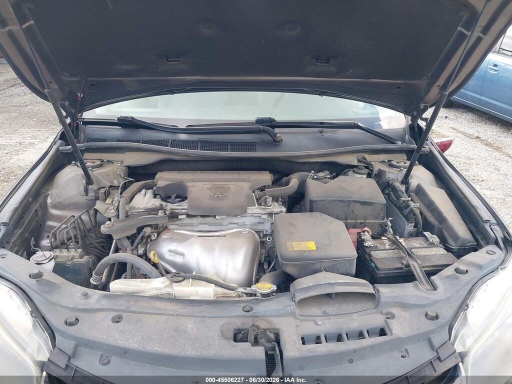 4T1BF1FK9FU921832 2015 TOYOTA CAMRY photo no. 10