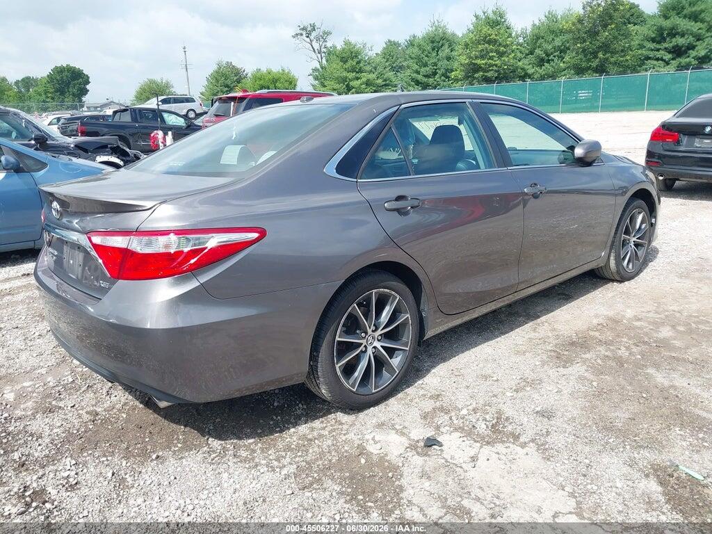 4T1BF1FK9FU921832 2015 TOYOTA CAMRY photo no. 4