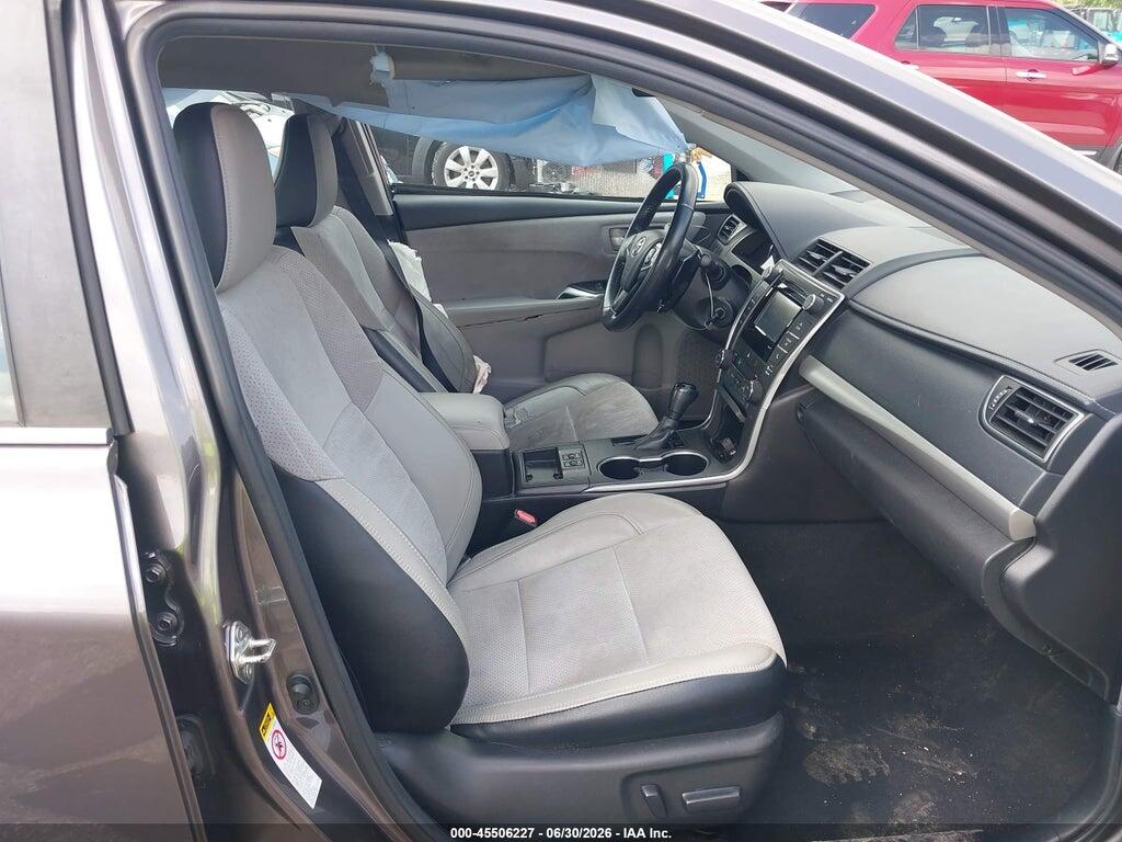 4T1BF1FK9FU921832 2015 TOYOTA CAMRY photo no. 5