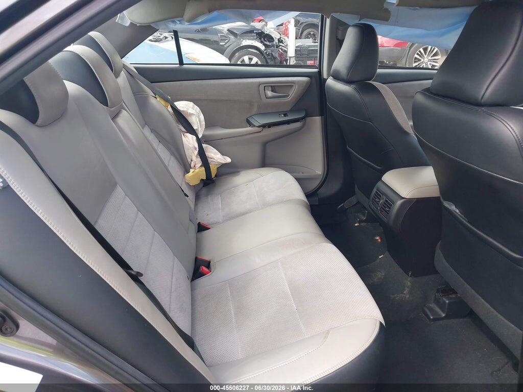 4T1BF1FK9FU921832 2015 TOYOTA CAMRY photo no. 8