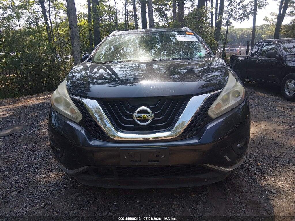 5N1AZ2MH3FN264343 2015 NISSAN MURANO photo no. 12