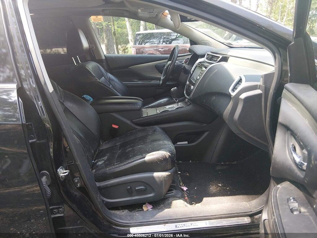 5N1AZ2MH3FN264343 2015 NISSAN MURANO photo no. 5
