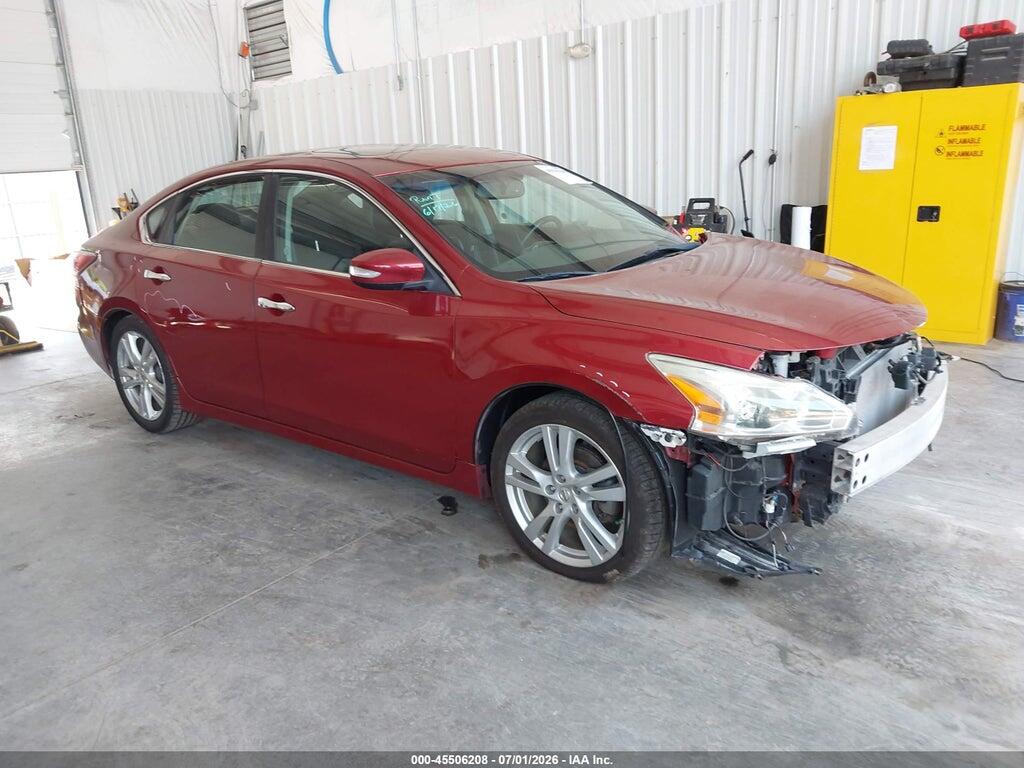 1N4BL3AP9EC104950 2014 NISSAN ALTIMA photo no. 1