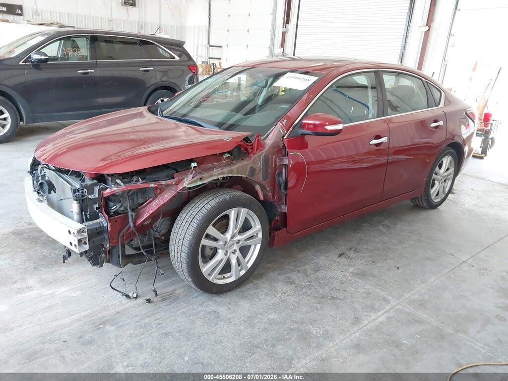 1N4BL3AP9EC104950 2014 NISSAN ALTIMA photo no. 2