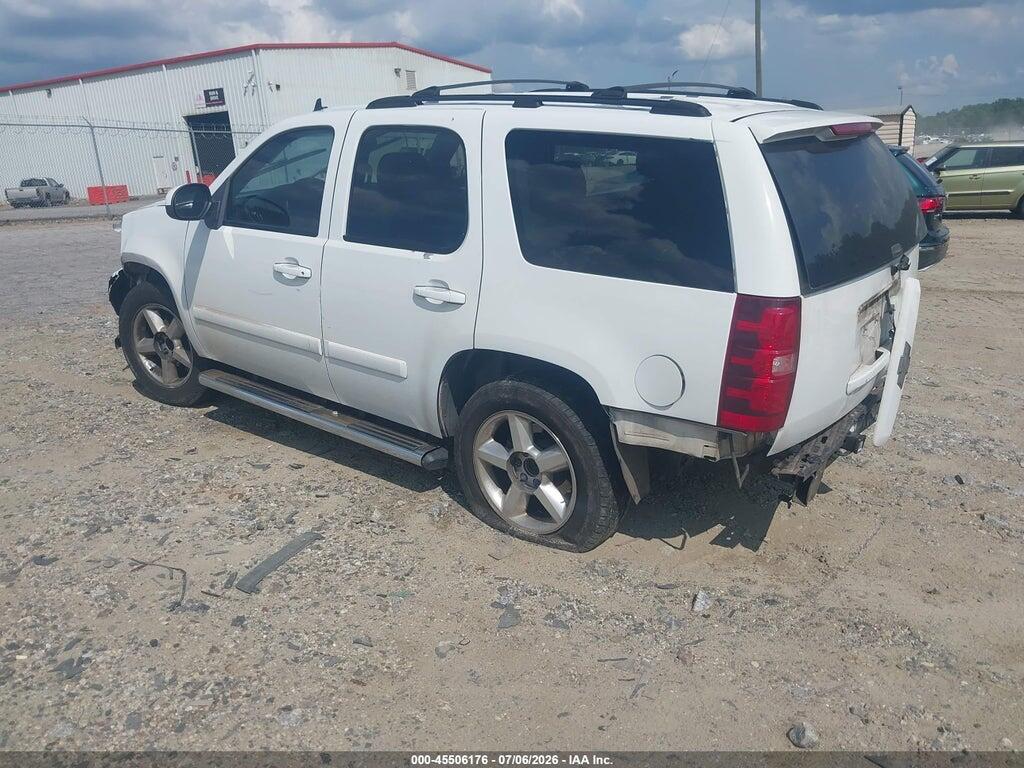 1GNFC13067J117662 2007 CHEVROLET TAHOE photo no. 3