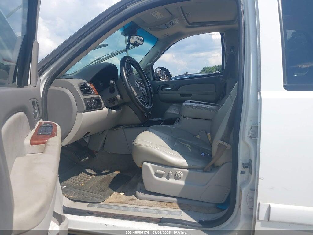1GNFC13067J117662 2007 CHEVROLET TAHOE photo no. 5