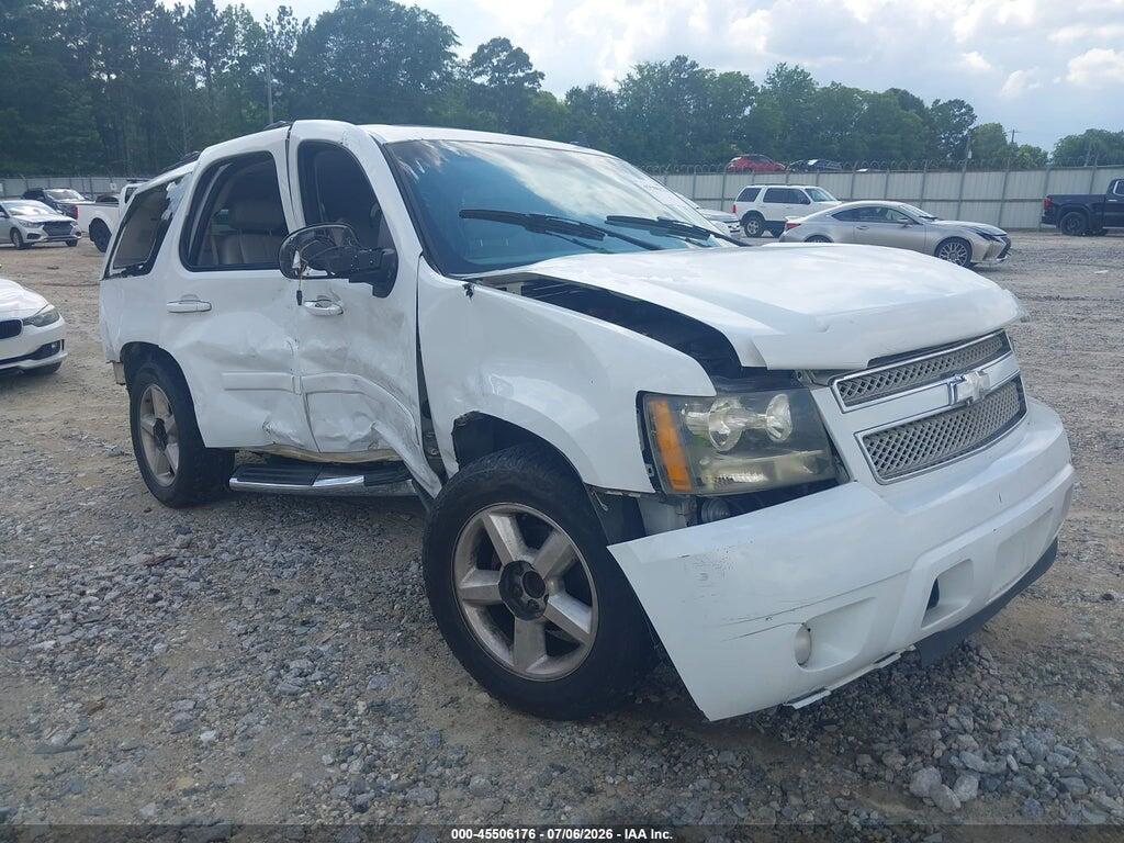 1GNFC13067J117662 2007 CHEVROLET TAHOE photo no. 6