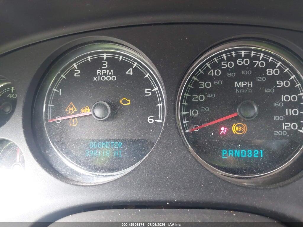 1GNFC13067J117662 2007 CHEVROLET TAHOE photo no. 7