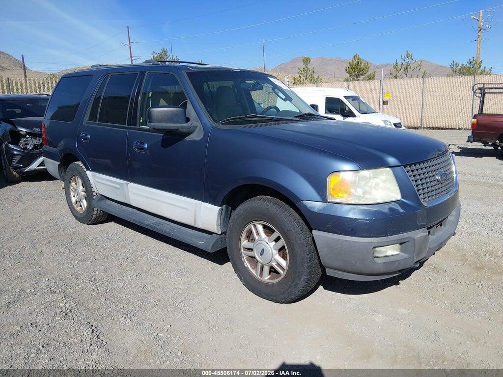 1FMPU16LX4LA72706 2004 FORD EXPEDITION photo no. 1