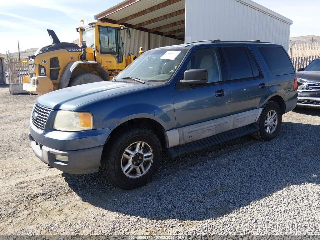 1FMPU16LX4LA72706 2004 FORD EXPEDITION photo no. 2