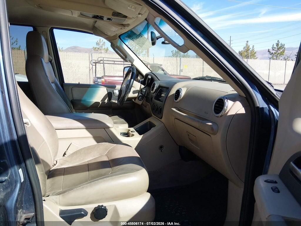 1FMPU16LX4LA72706 2004 FORD EXPEDITION photo no. 5