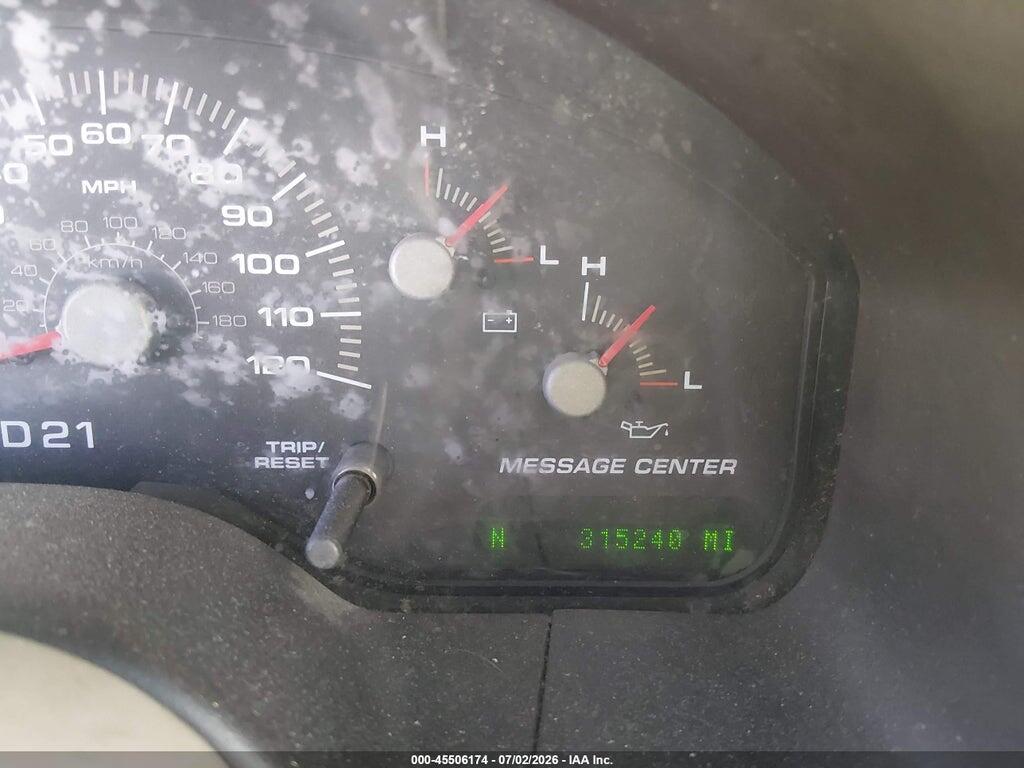 1FMPU16LX4LA72706 2004 FORD EXPEDITION photo no. 7