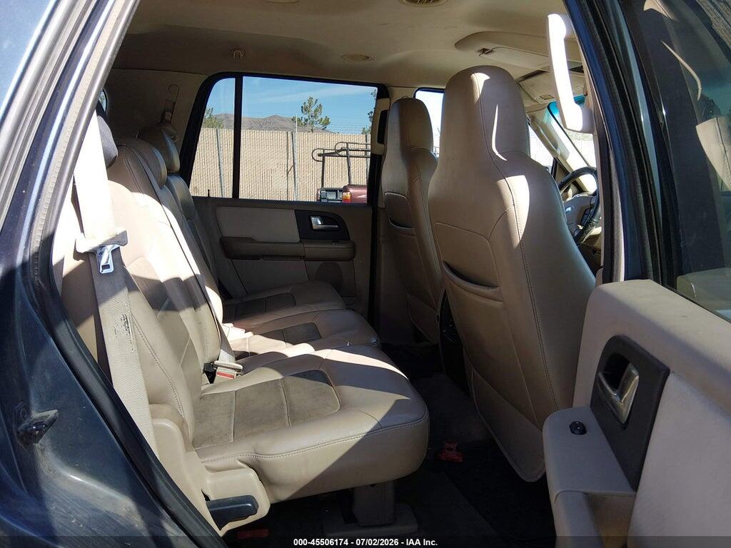 1FMPU16LX4LA72706 2004 FORD EXPEDITION photo no. 8