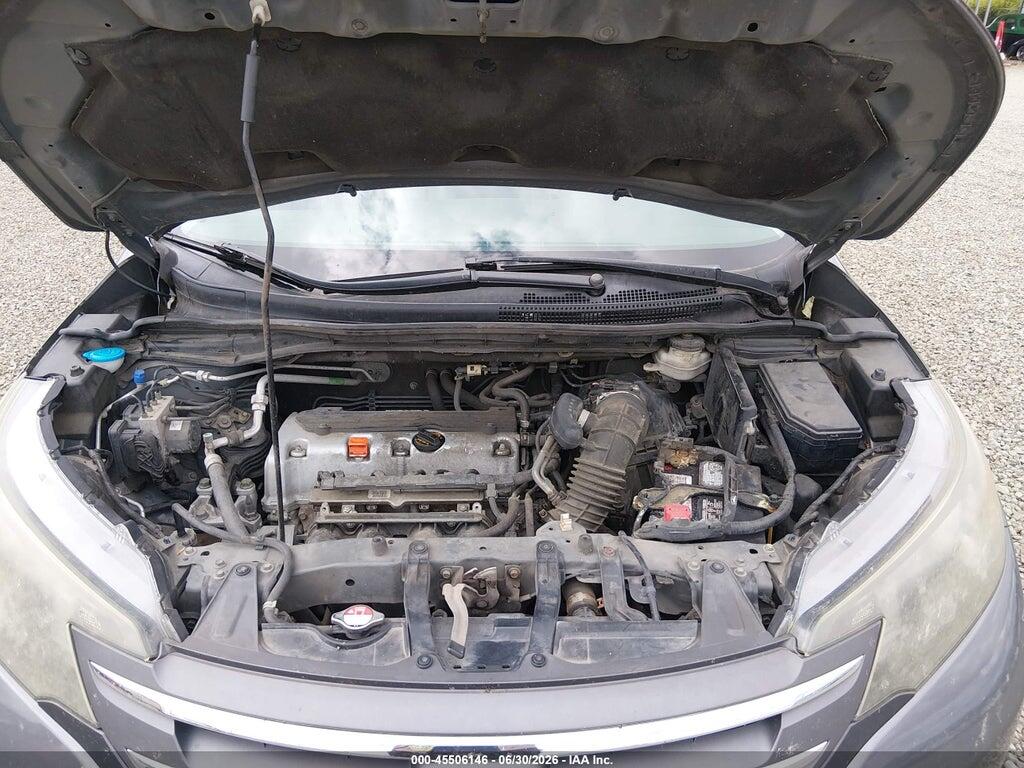 2HKRM4H7XEH674526 2014 HONDA CR-V photo no. 10