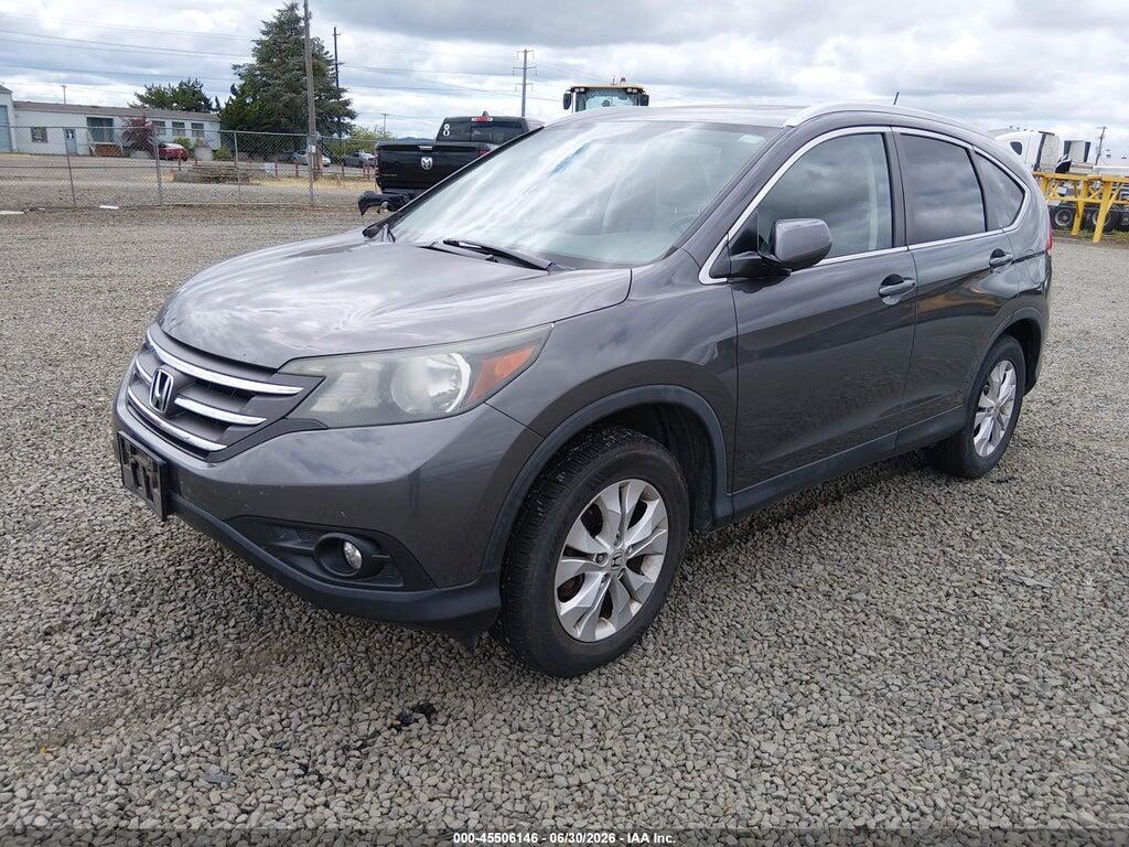 2HKRM4H7XEH674526 2014 HONDA CR-V photo no. 2