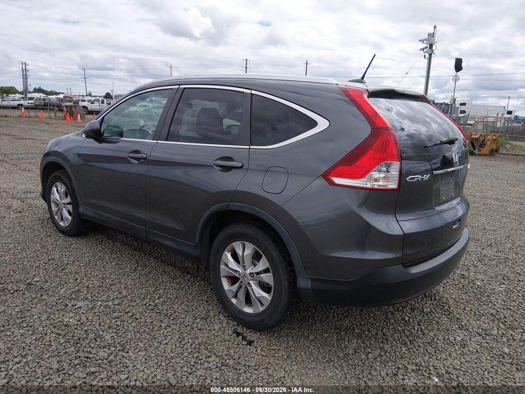 2HKRM4H7XEH674526 2014 HONDA CR-V photo no. 3