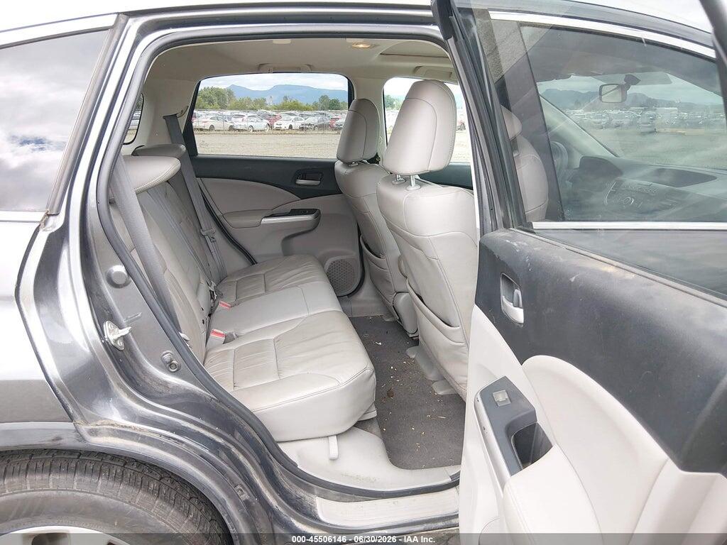 2HKRM4H7XEH674526 2014 HONDA CR-V photo no. 8