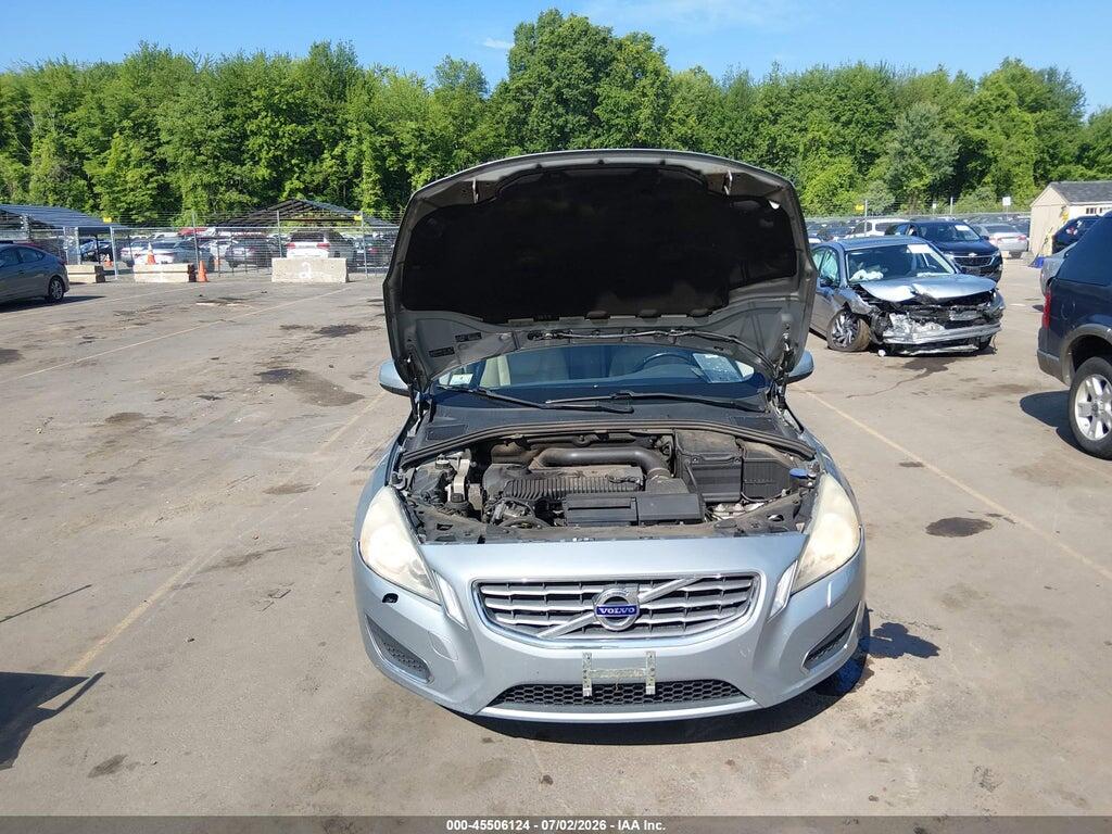YV1612FH7D1228474 2013 VOLVO S60 photo no. 10