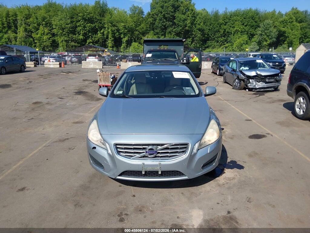 YV1612FH7D1228474 2013 VOLVO S60 photo no. 12