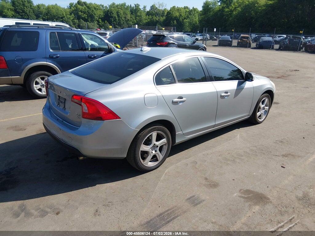YV1612FH7D1228474 2013 VOLVO S60 photo no. 4