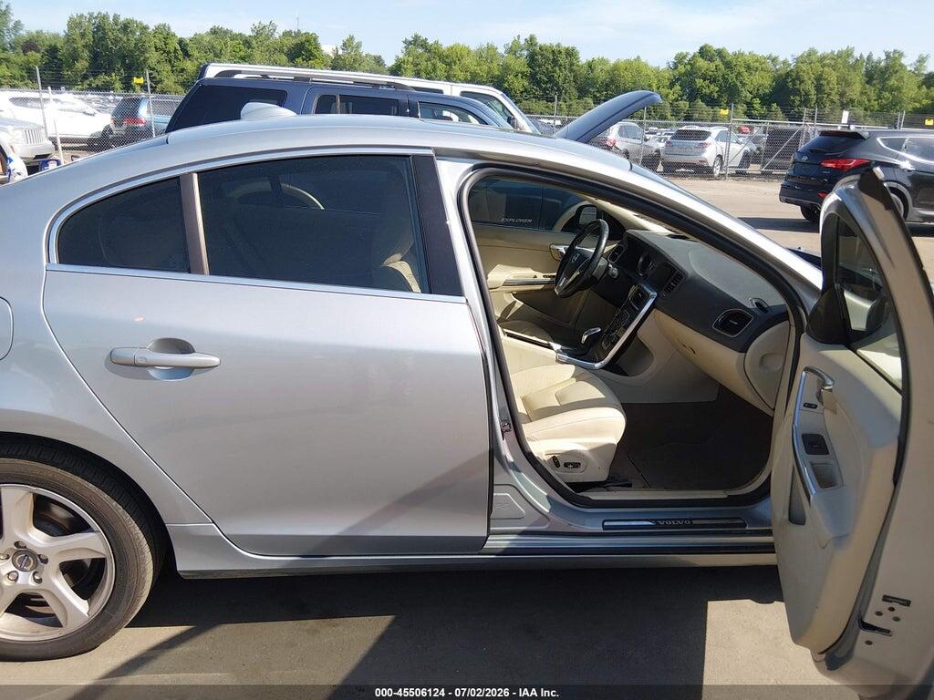 YV1612FH7D1228474 2013 VOLVO S60 photo no. 5