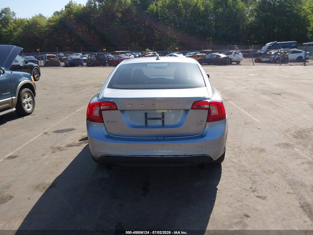 YV1612FH7D1228474 2013 VOLVO S60 photo no. 6