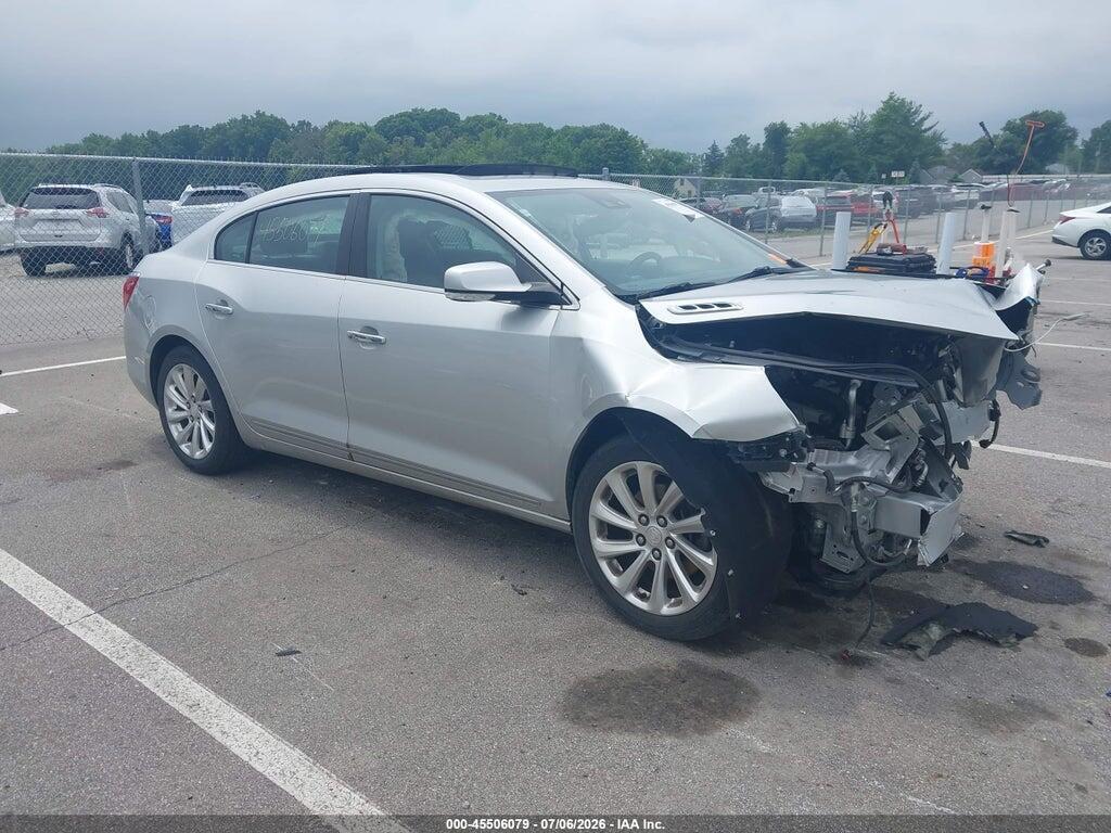 1G4GB5G3XFF196665 2015 BUICK LACROSSE photo no. 1