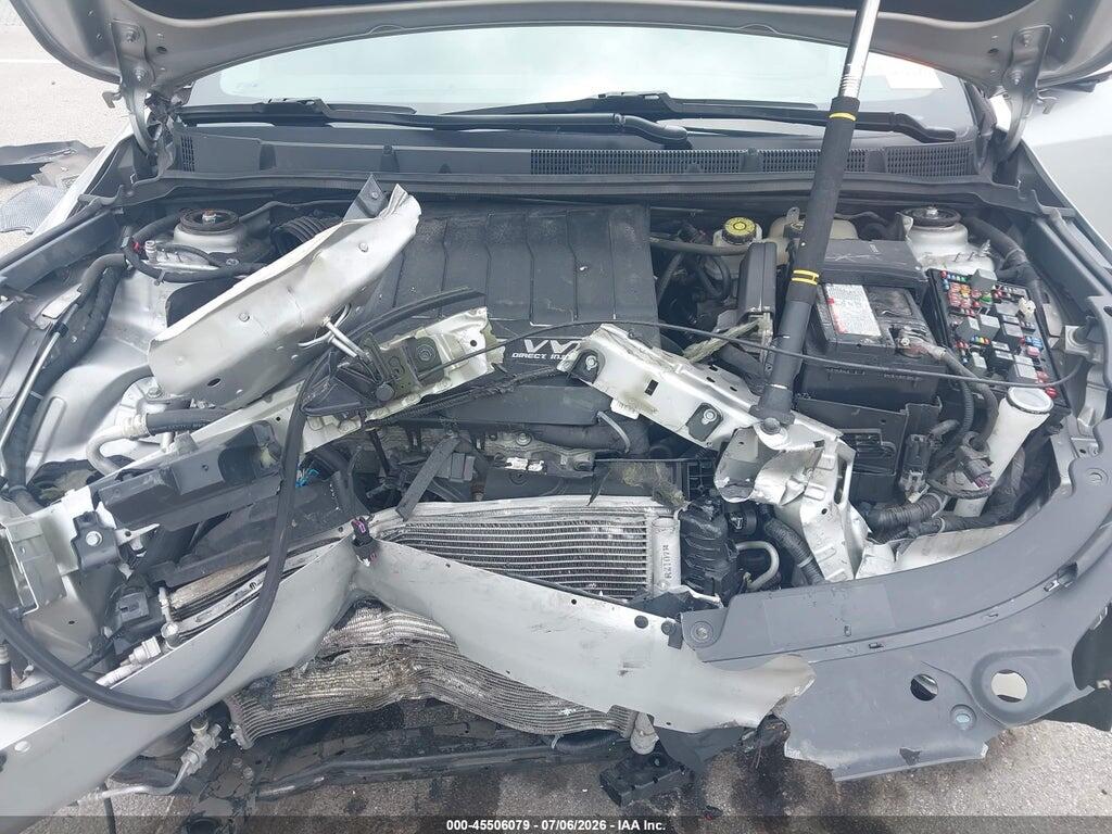 1G4GB5G3XFF196665 2015 BUICK LACROSSE photo no. 10