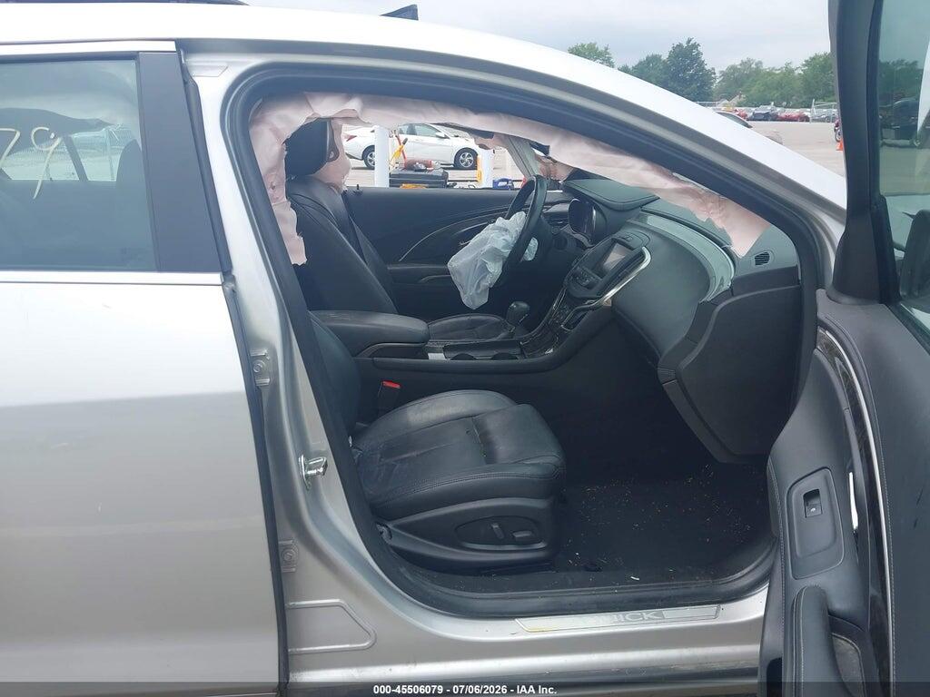 1G4GB5G3XFF196665 2015 BUICK LACROSSE photo no. 5