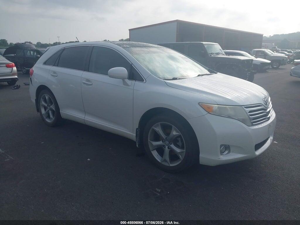4T3BK3BBXCU067028 2012 TOYOTA VENZA photo no. 1