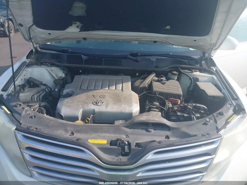4T3BK3BBXCU067028 2012 TOYOTA VENZA photo no. 10