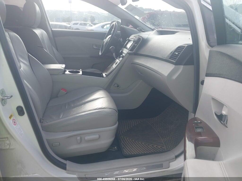 4T3BK3BBXCU067028 2012 TOYOTA VENZA photo no. 5