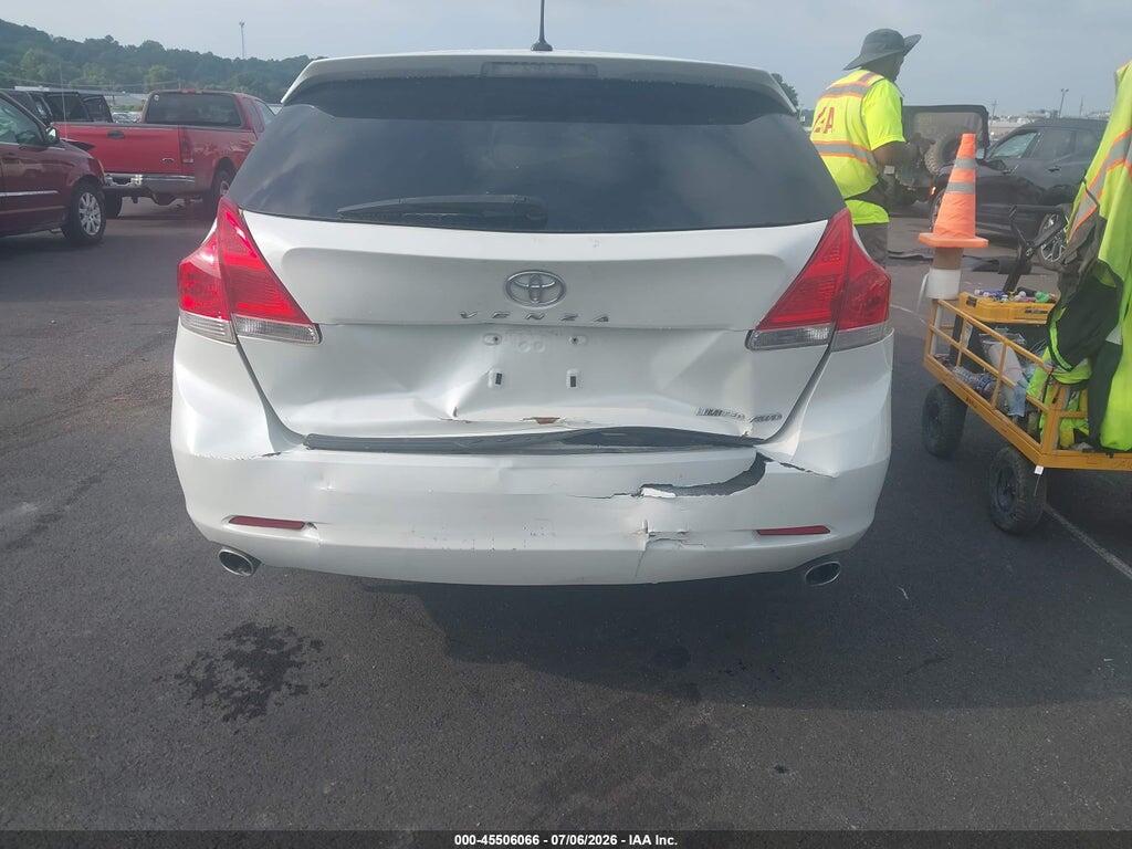 4T3BK3BBXCU067028 2012 TOYOTA VENZA photo no. 6