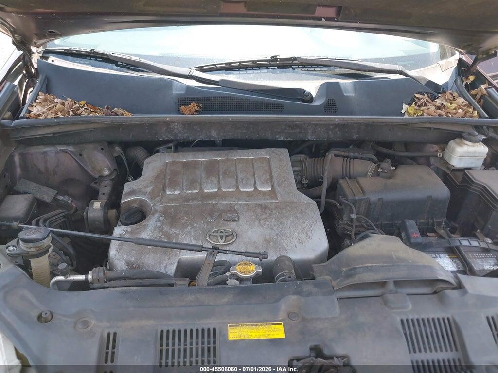 5TDYK3EH6CS064073 2012 TOYOTA HIGHLANDER photo no. 10