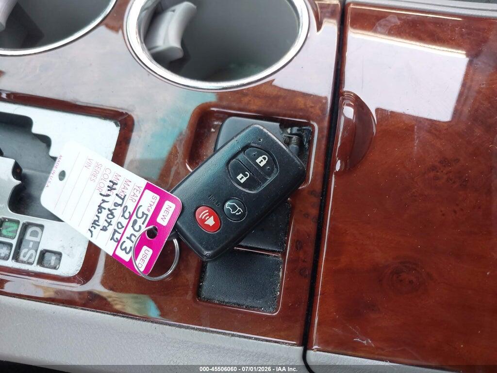 5TDYK3EH6CS064073 2012 TOYOTA HIGHLANDER photo no. 11