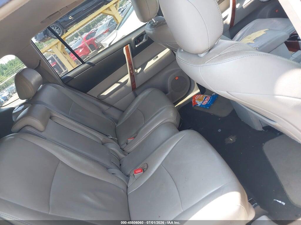 5TDYK3EH6CS064073 2012 TOYOTA HIGHLANDER photo no. 8