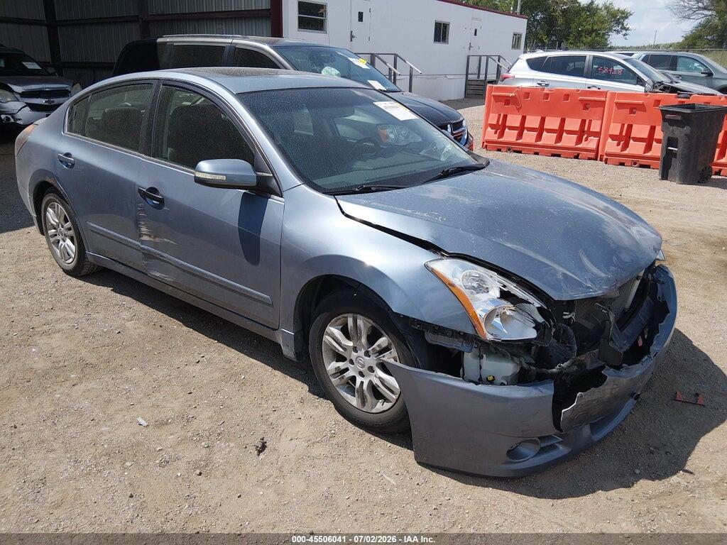 1N4AL2AP2AN507463 2010 NISSAN ALTIMA photo no. 1