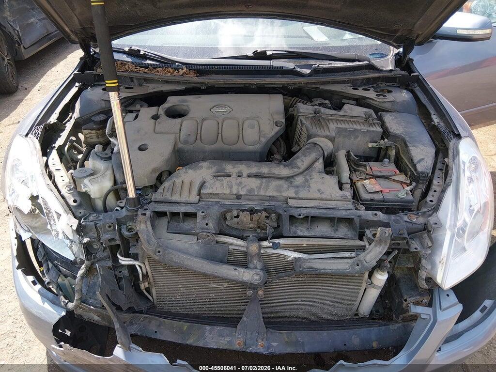1N4AL2AP2AN507463 2010 NISSAN ALTIMA photo no. 10