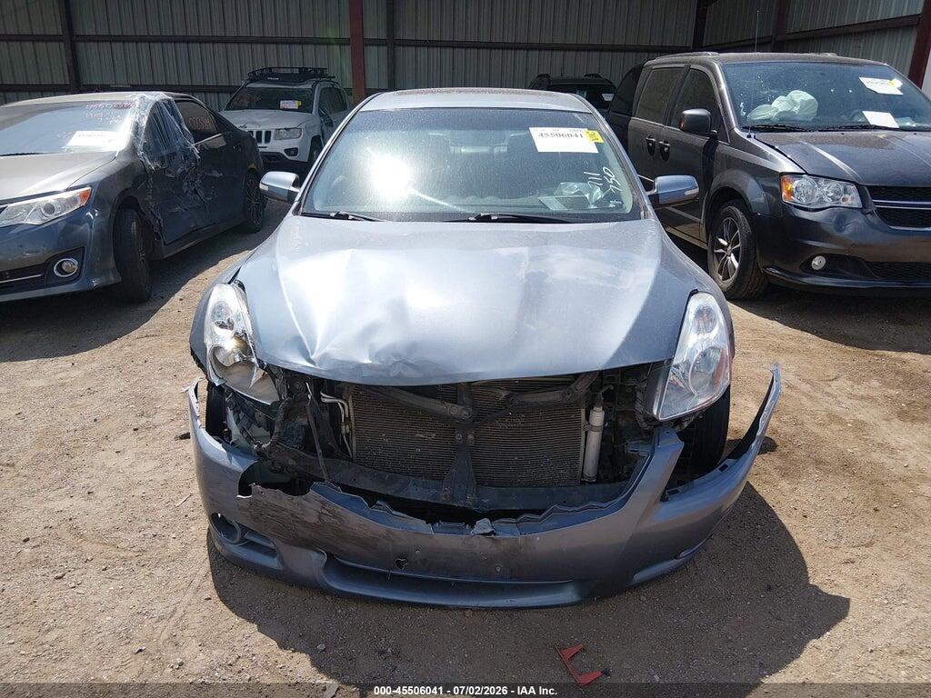 1N4AL2AP2AN507463 2010 NISSAN ALTIMA photo no. 12