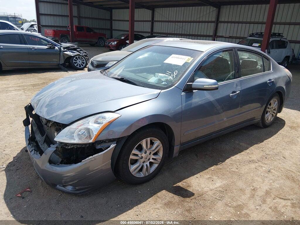 1N4AL2AP2AN507463 2010 NISSAN ALTIMA photo no. 2