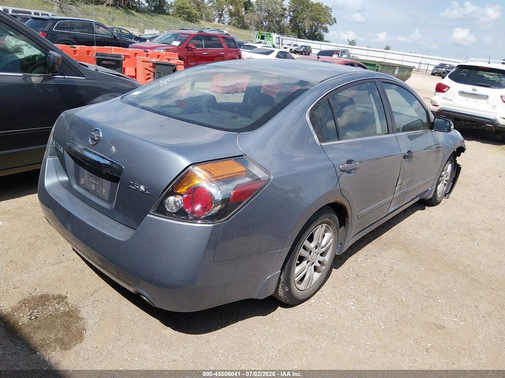 1N4AL2AP2AN507463 2010 NISSAN ALTIMA photo no. 4
