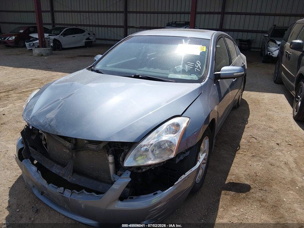 1N4AL2AP2AN507463 2010 NISSAN ALTIMA photo no. 6