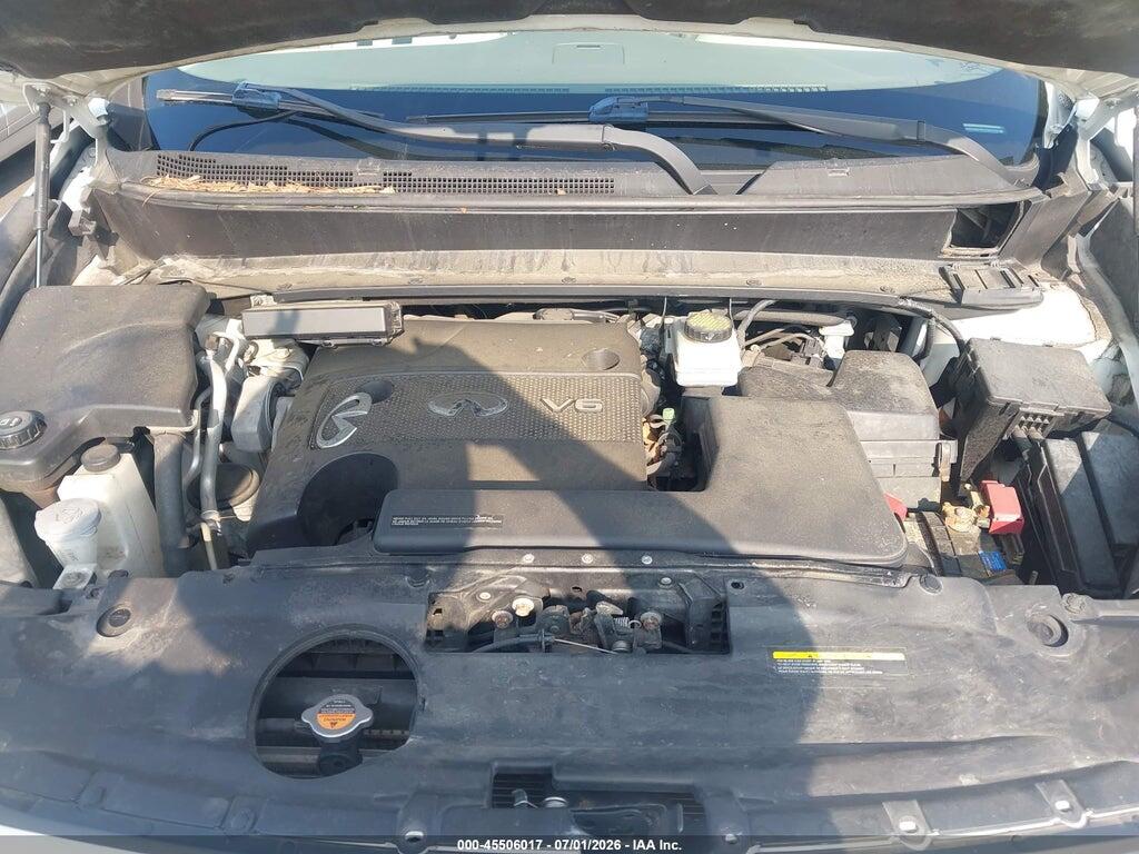 5N1AL0MM9EC502564 2014 INFINITI QX60 photo no. 10