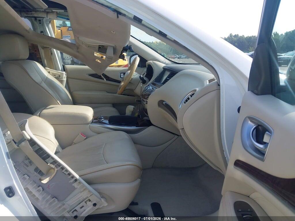 5N1AL0MM9EC502564 2014 INFINITI QX60 photo no. 5