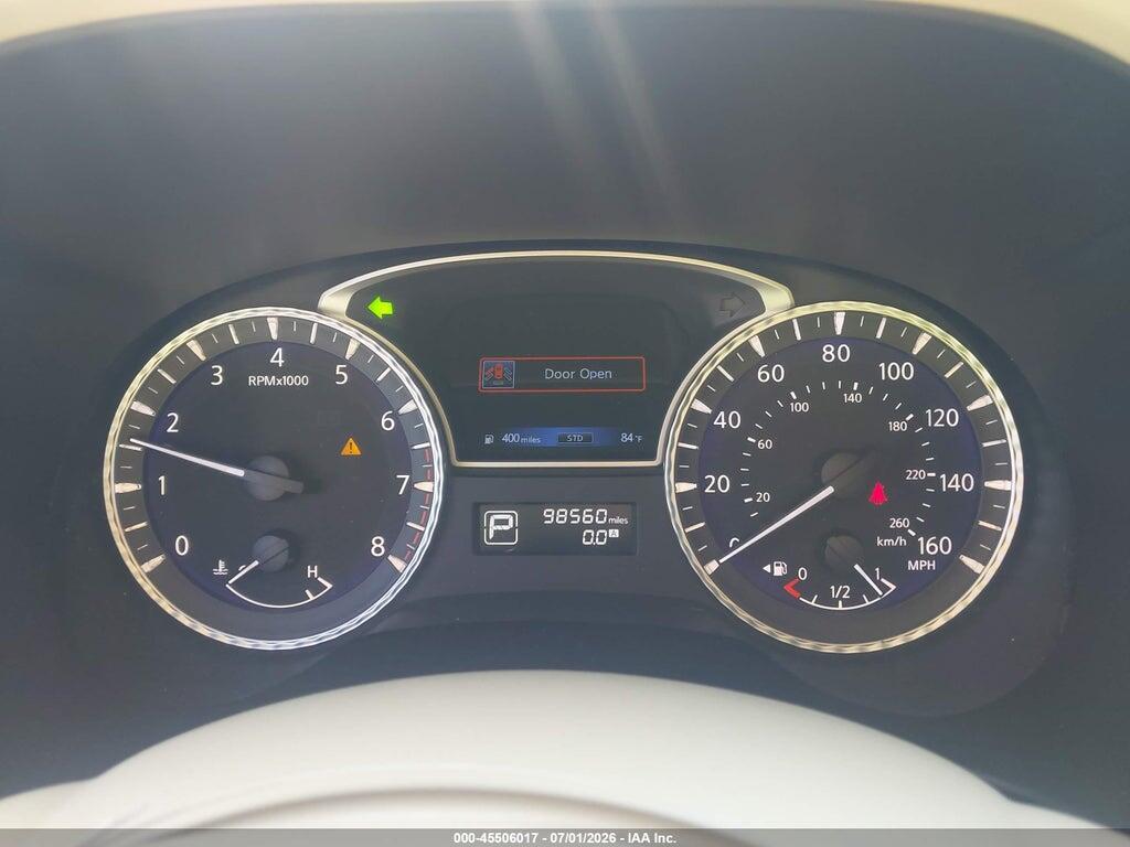 5N1AL0MM9EC502564 2014 INFINITI QX60 photo no. 7