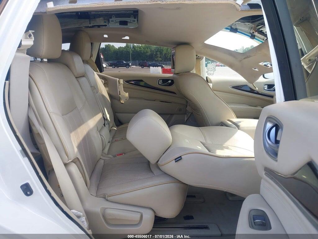 5N1AL0MM9EC502564 2014 INFINITI QX60 photo no. 8
