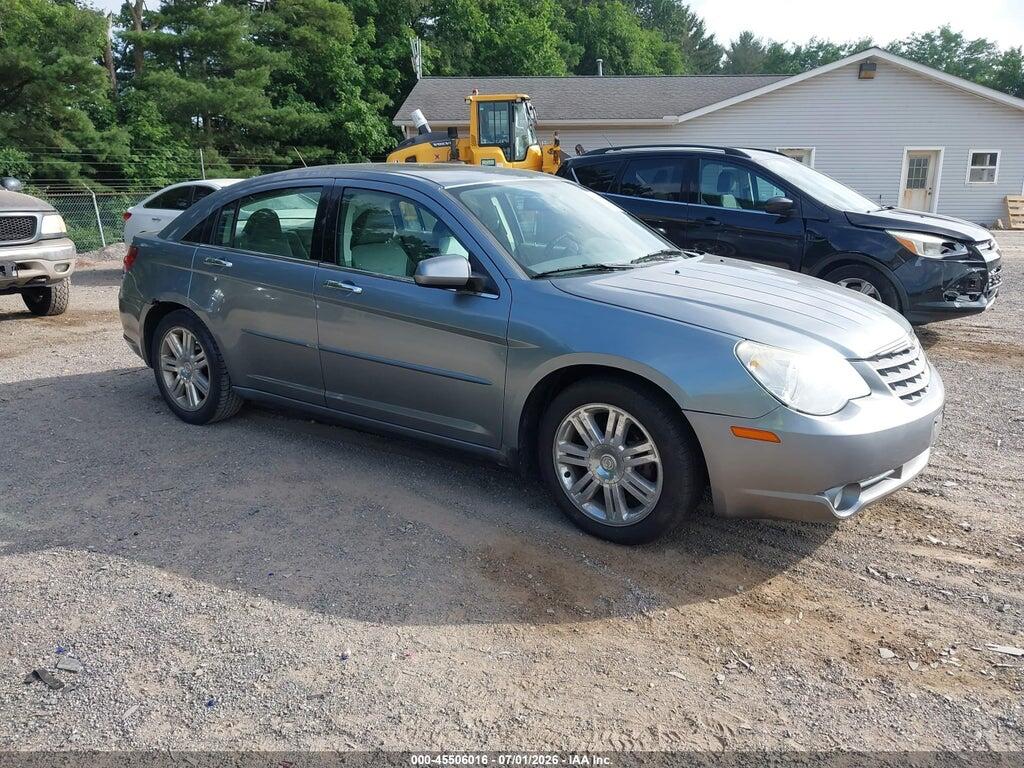 1C3LC66M97N544497 2007 CHRYSLER SEBRING photo no. 1
